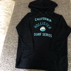 Hollister Oversized Sweatshirt NWOT